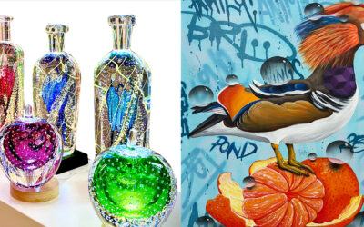 31/1 – 15/2 Tim Nedrup och Robert Oldergaarden