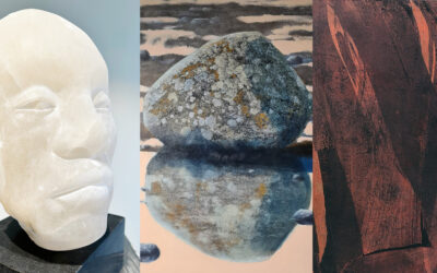 28/2 – 12/3 Yemisi Wilson, Niklas Mörnerud, Mats Wieslander